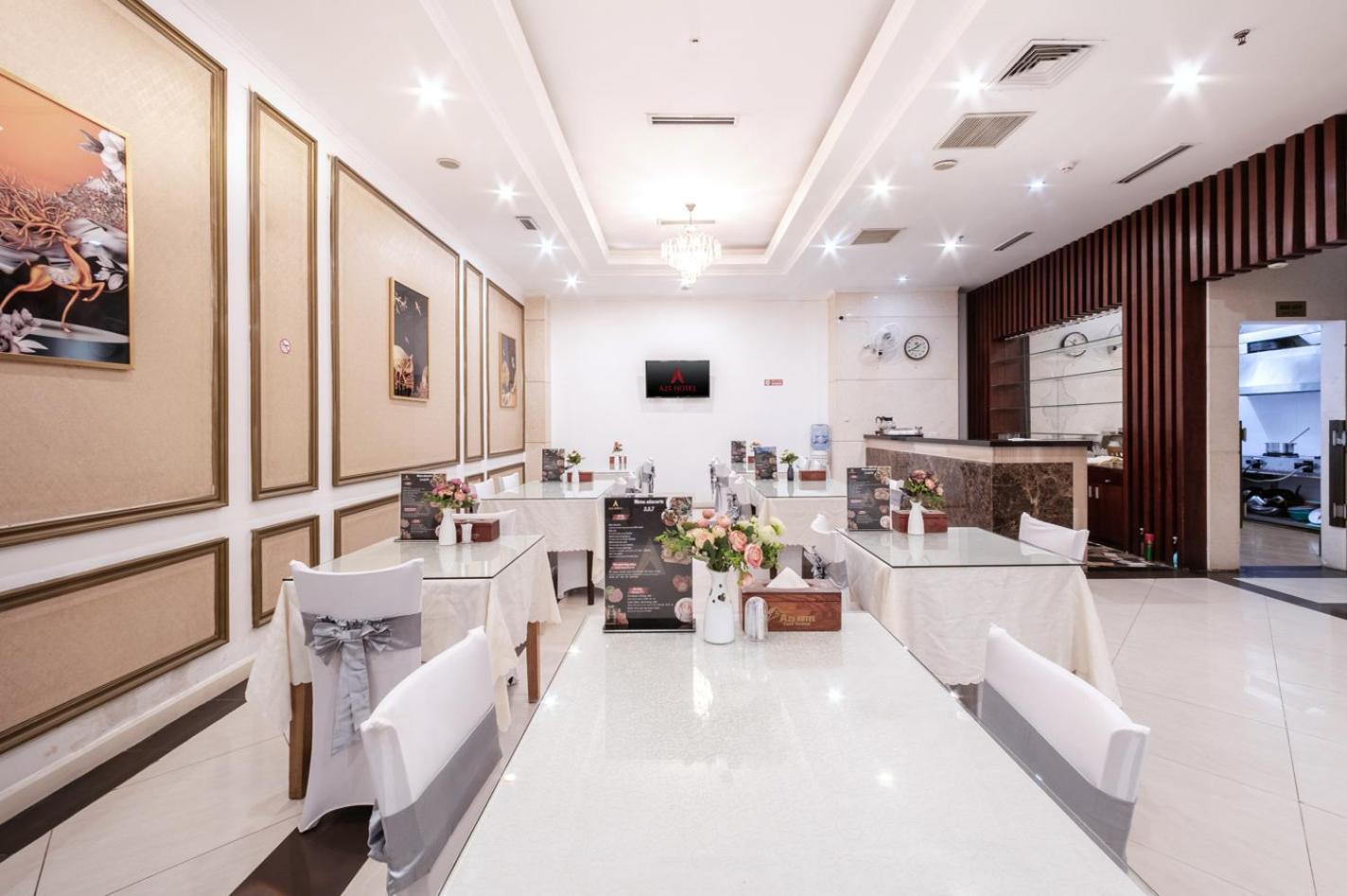 A25 Hotel - 63A Phương Liệt Hà Nội Ngoại thất bức ảnh