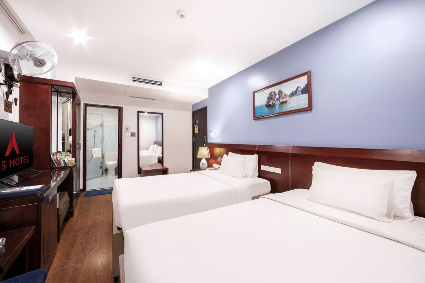 A25 Hotel - 63A Phương Liệt Hà Nội Ngoại thất bức ảnh