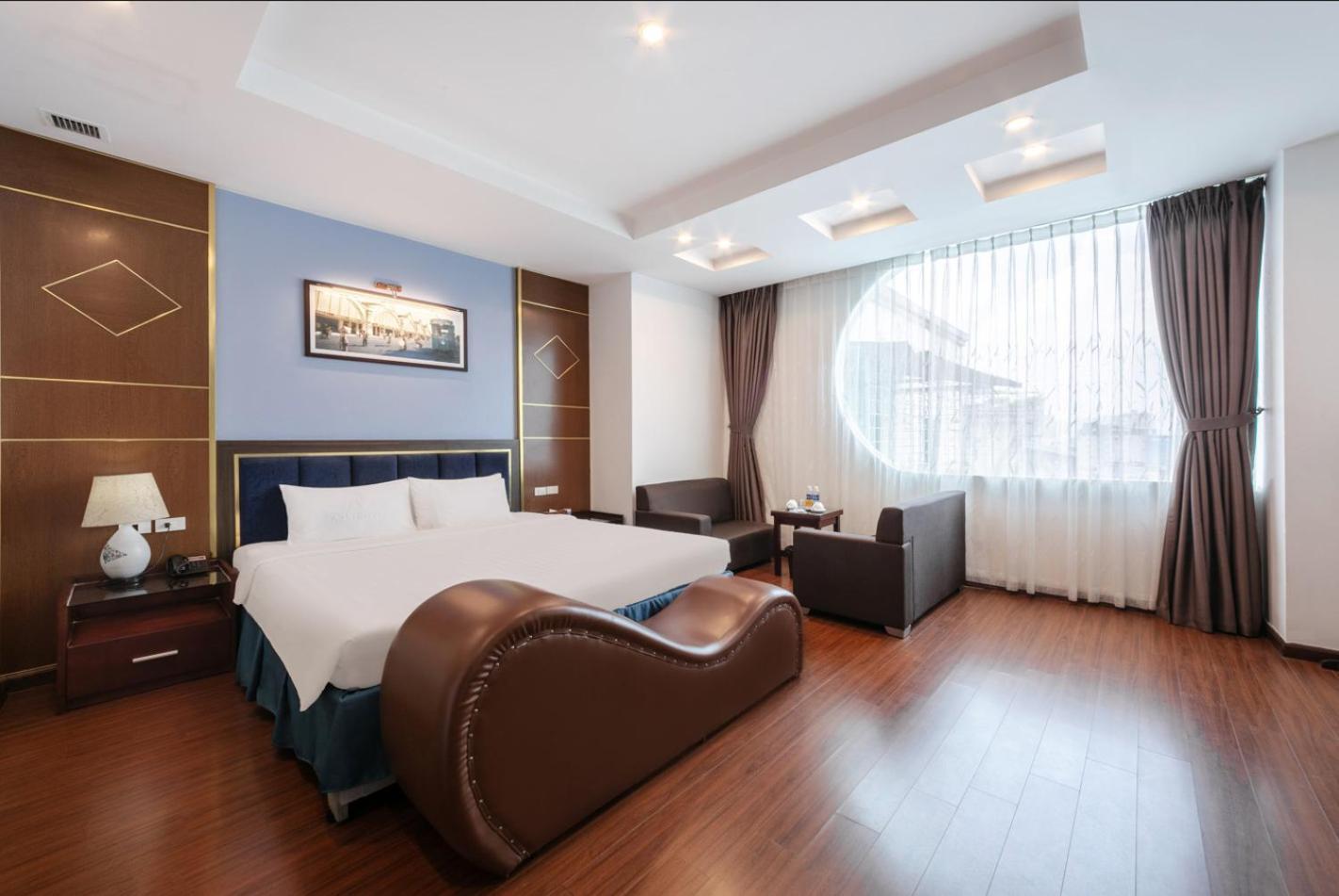 A25 Hotel - 63A Phương Liệt Hà Nội Ngoại thất bức ảnh