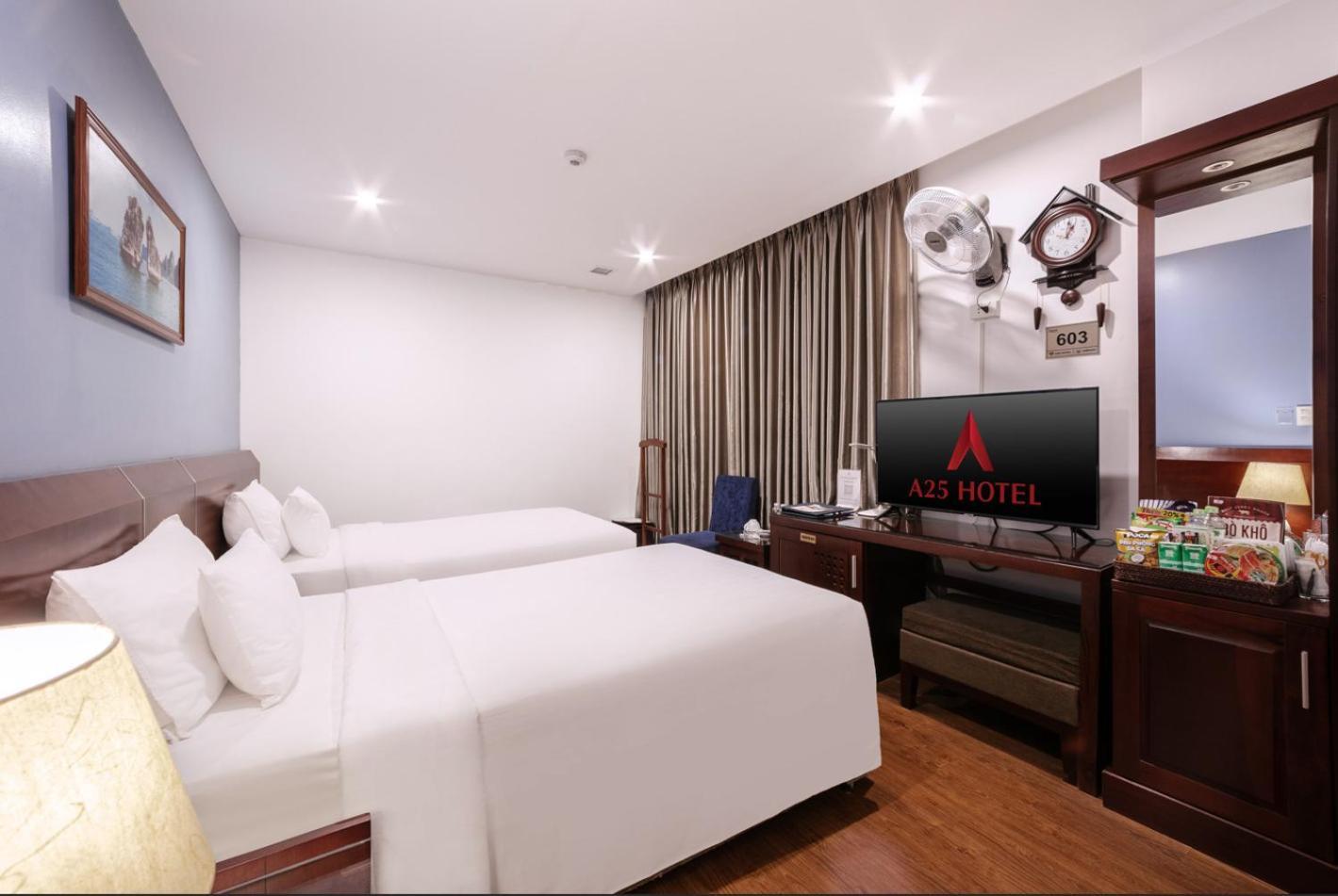 A25 Hotel - 63A Phương Liệt Hà Nội Ngoại thất bức ảnh