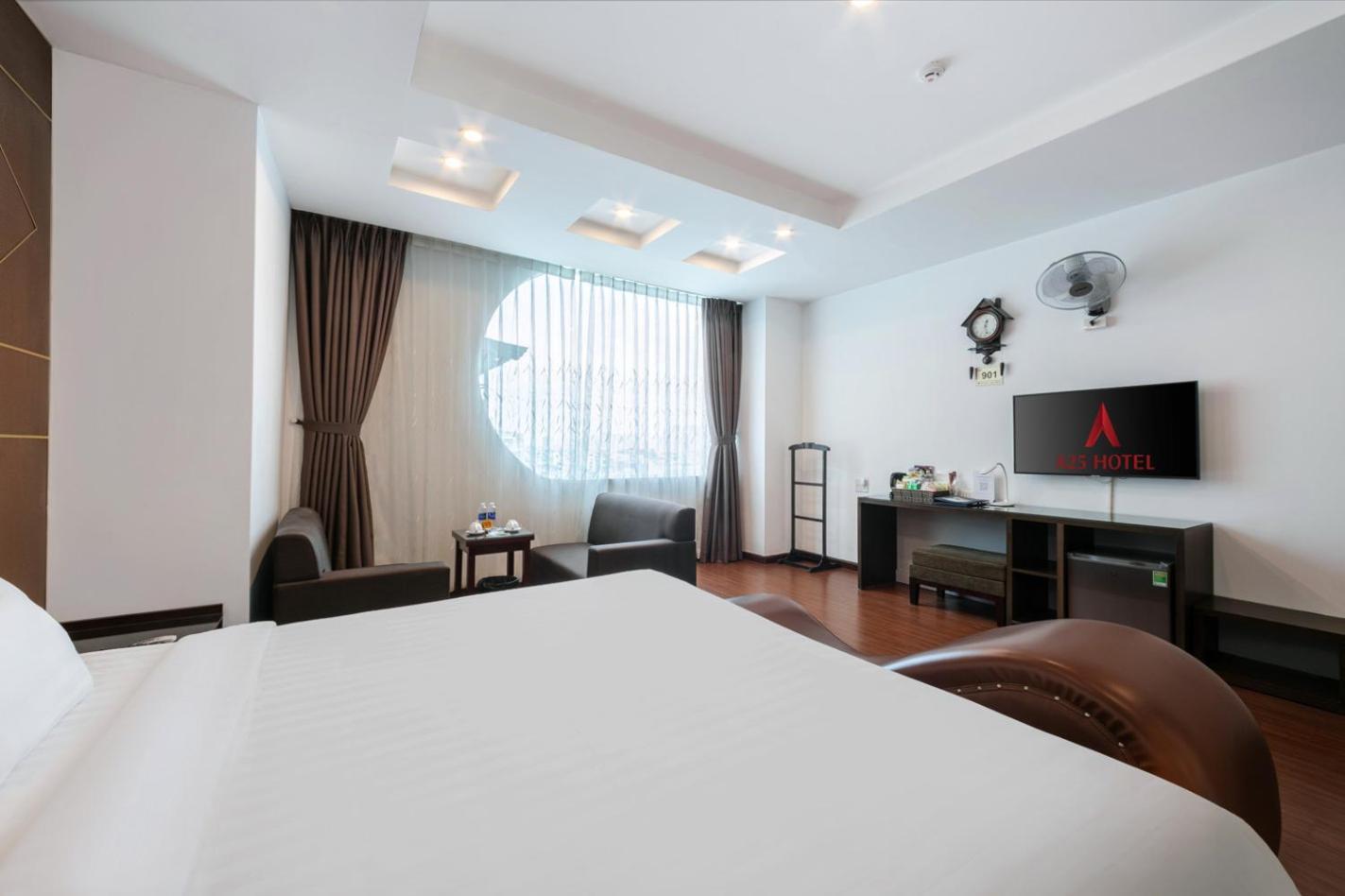 A25 Hotel - 63A Phương Liệt Hà Nội Ngoại thất bức ảnh