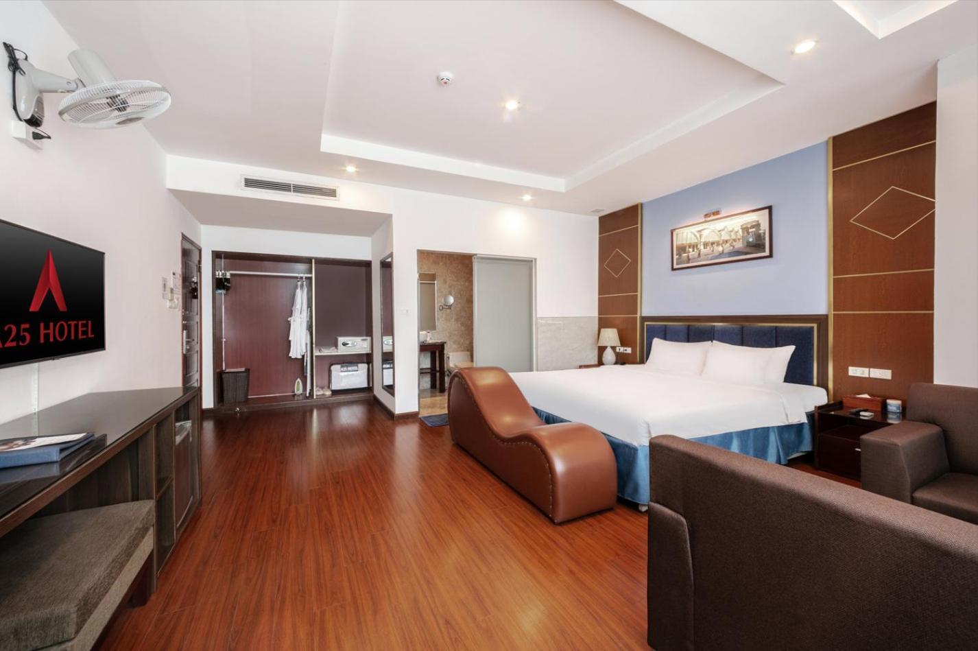 A25 Hotel - 63A Phương Liệt Hà Nội Ngoại thất bức ảnh