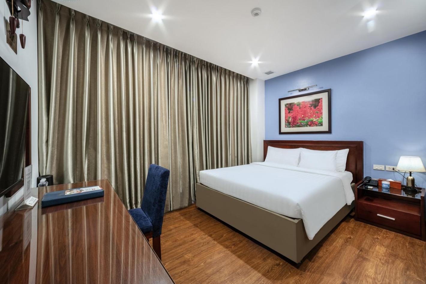 A25 Hotel - 63A Phương Liệt Hà Nội Ngoại thất bức ảnh