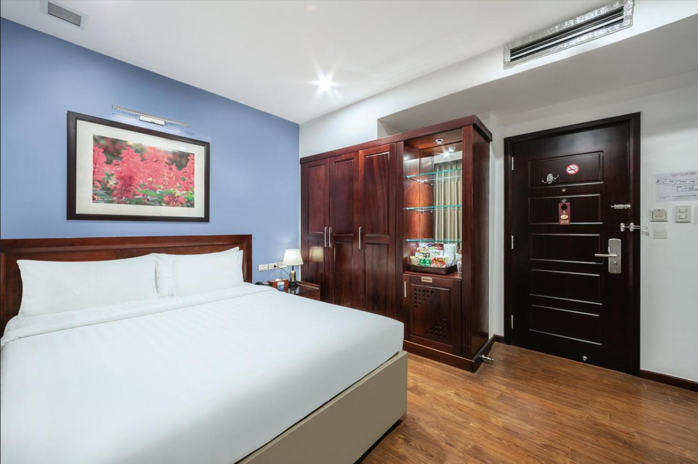 A25 Hotel - 63A Phương Liệt Hà Nội Ngoại thất bức ảnh