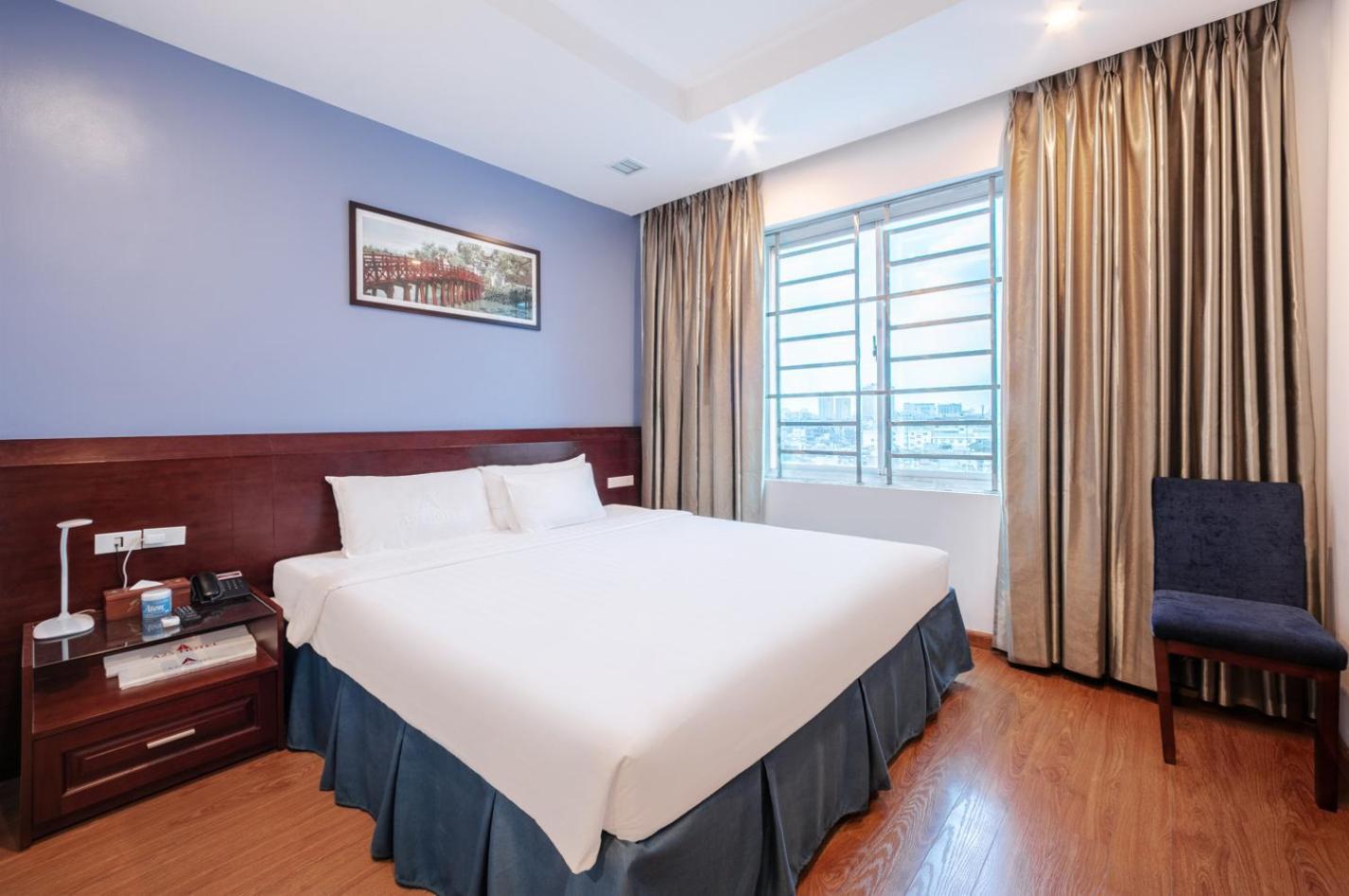 A25 Hotel - 63A Phương Liệt Hà Nội Ngoại thất bức ảnh