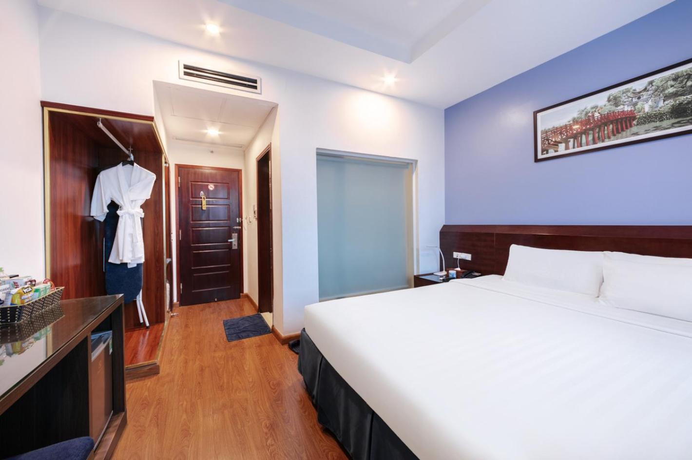 A25 Hotel - 63A Phương Liệt Hà Nội Ngoại thất bức ảnh