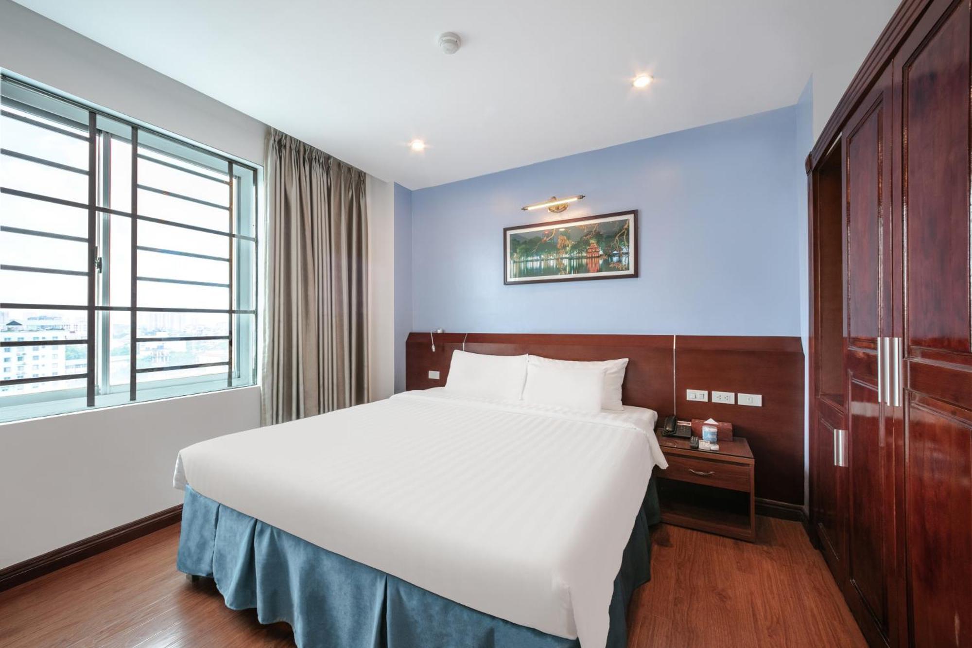 A25 Hotel - 63A Phương Liệt Hà Nội Ngoại thất bức ảnh