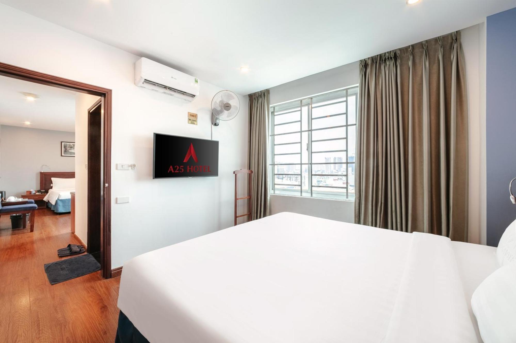 A25 Hotel - 63A Phương Liệt Hà Nội Ngoại thất bức ảnh