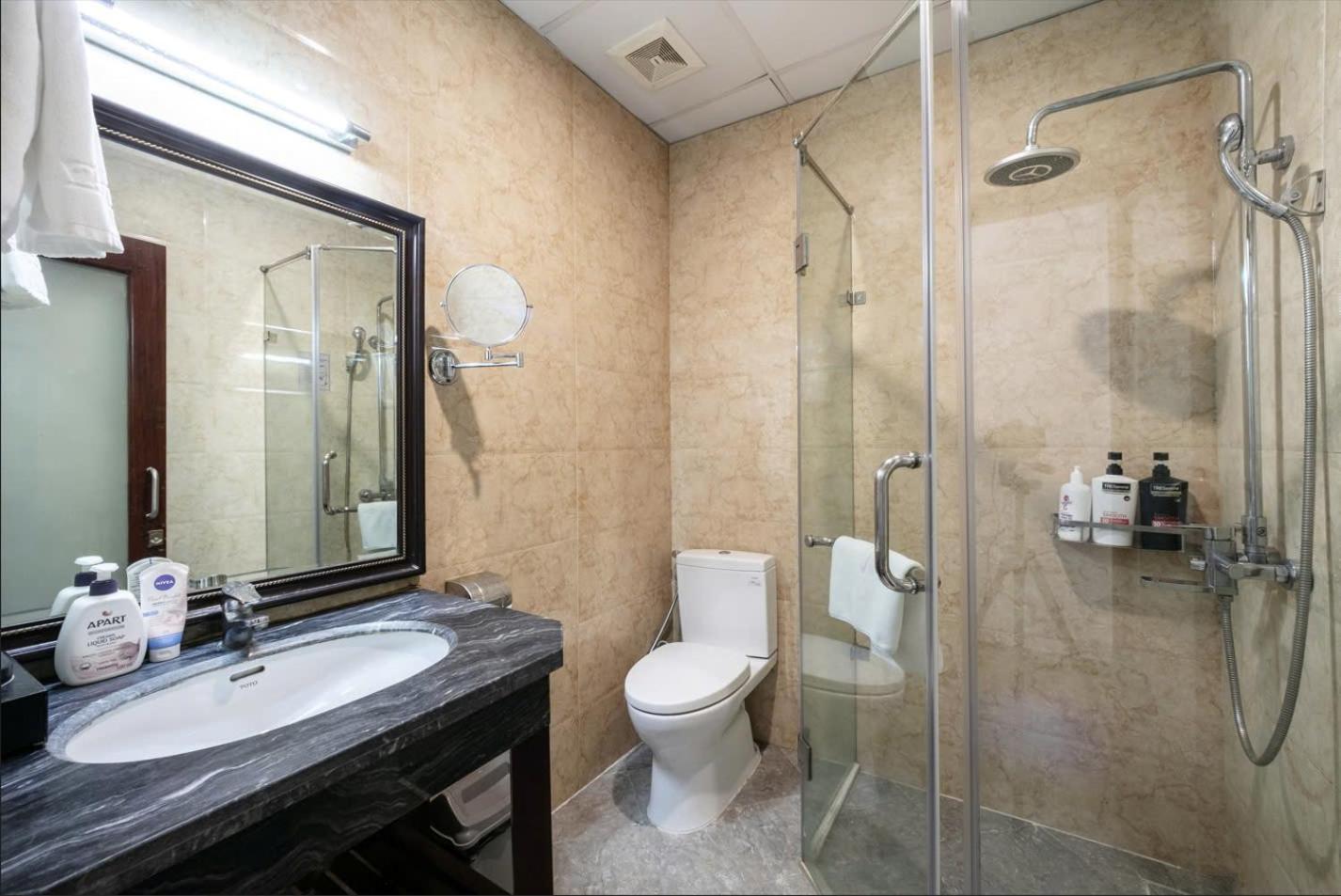 A25 Hotel - 63A Phương Liệt Hà Nội Ngoại thất bức ảnh