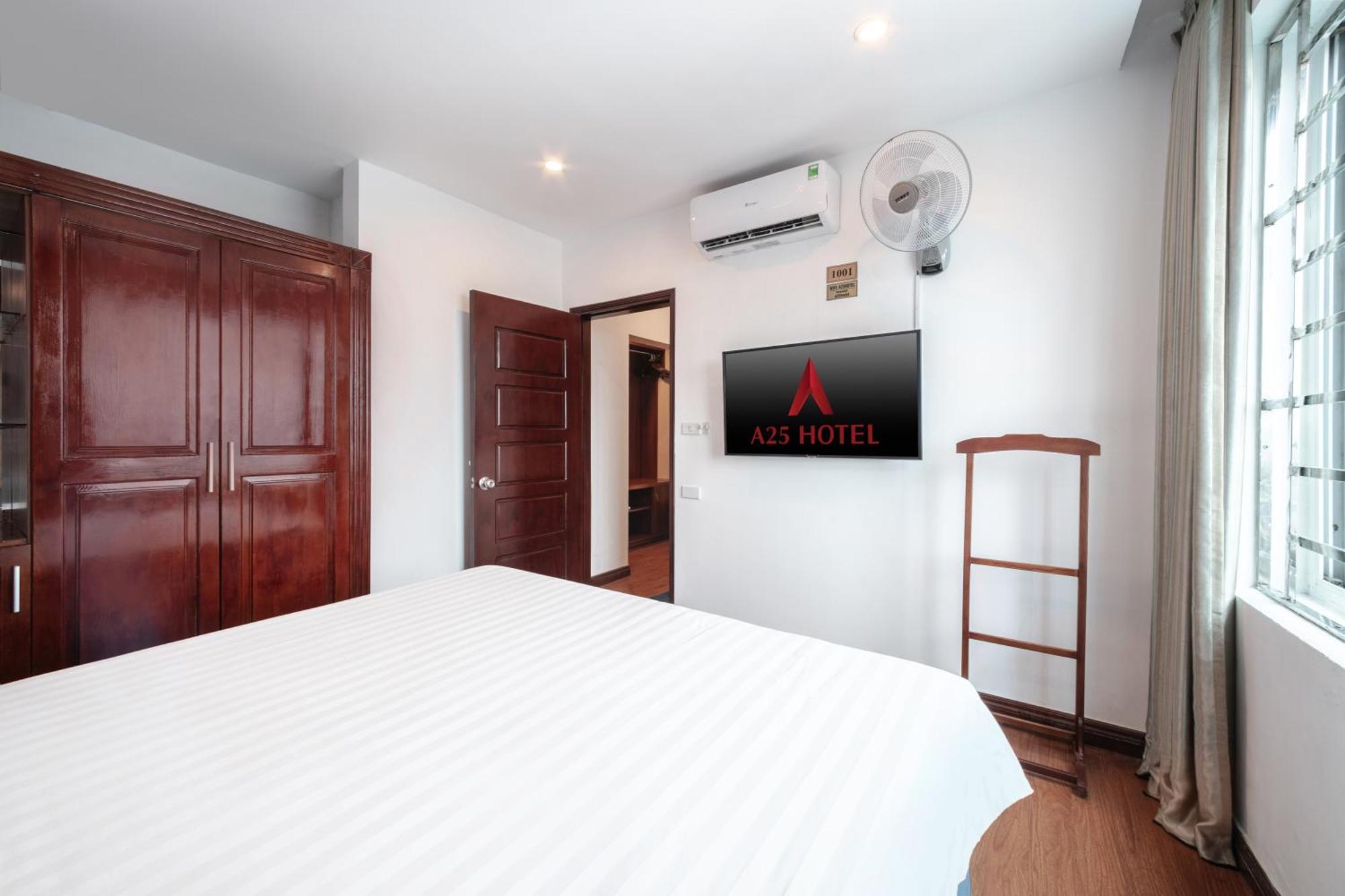 A25 Hotel - 63A Phương Liệt Hà Nội Ngoại thất bức ảnh